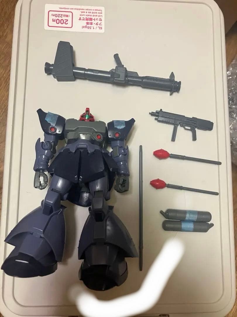 ガンプラ ジャンク HG MGまとめ売り ガンプラ HG MG 素組み ジャンク品