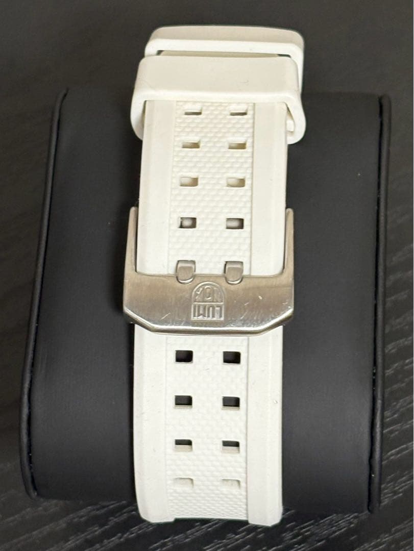 ルミノックス Luminox ホワイト　腕時計　クォーツ　200