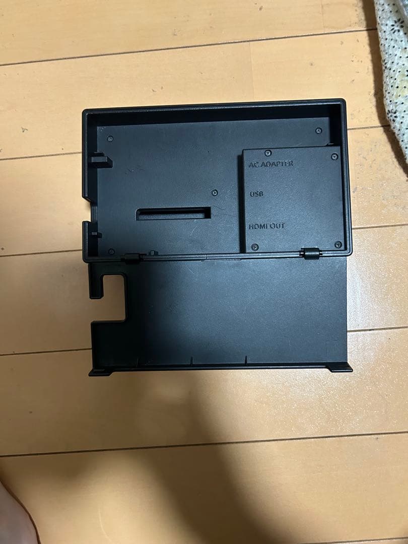 【⚠️ジャンク品】Nintendo Switch 本体 ブラック