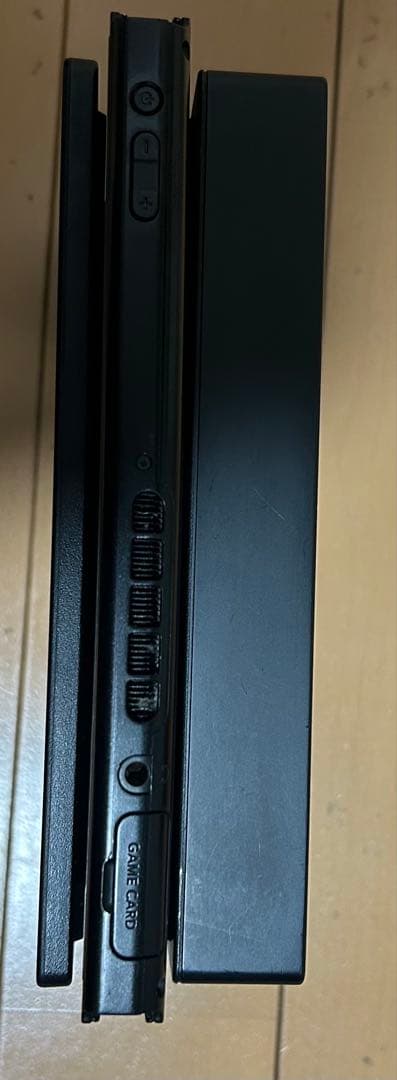 【⚠️ジャンク品】Nintendo Switch 本体 ブラック