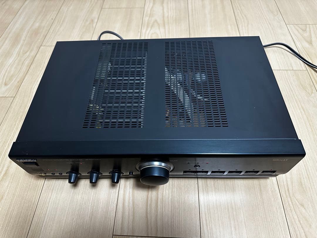 Technics SU-A700MK2 ステレオアンプ