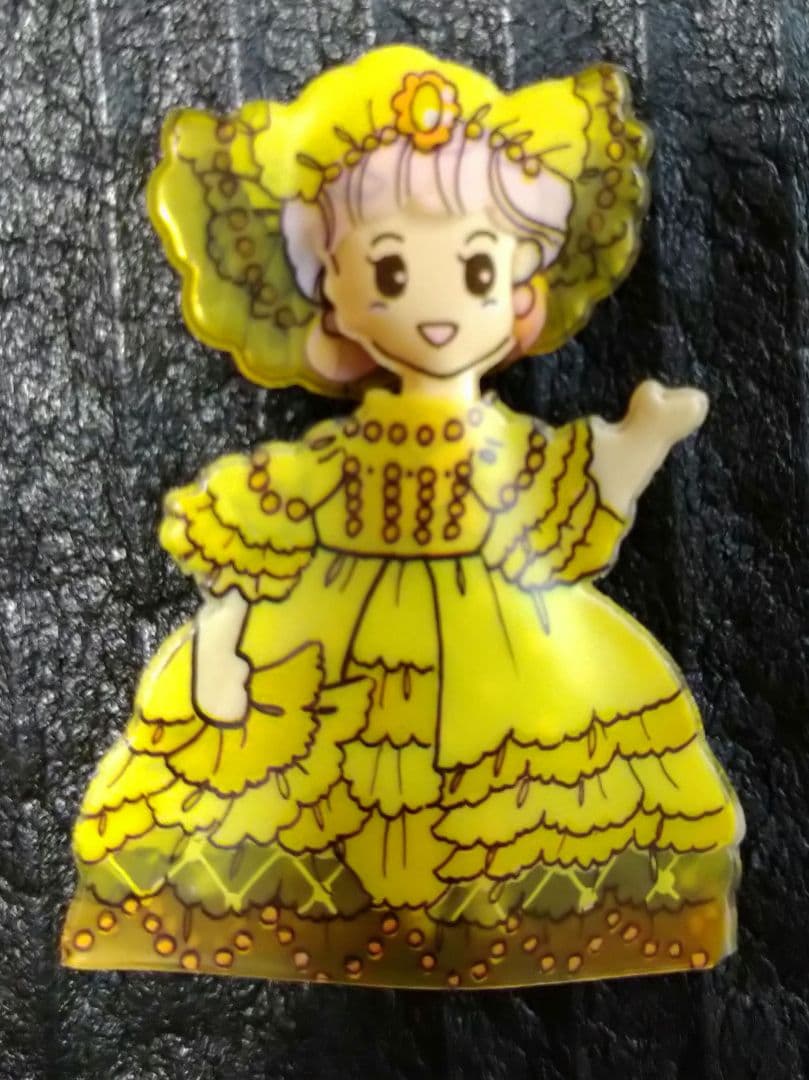 【値下げ】レトロ★グリコのおまけ★着せ替えパピーちゃん♡大量