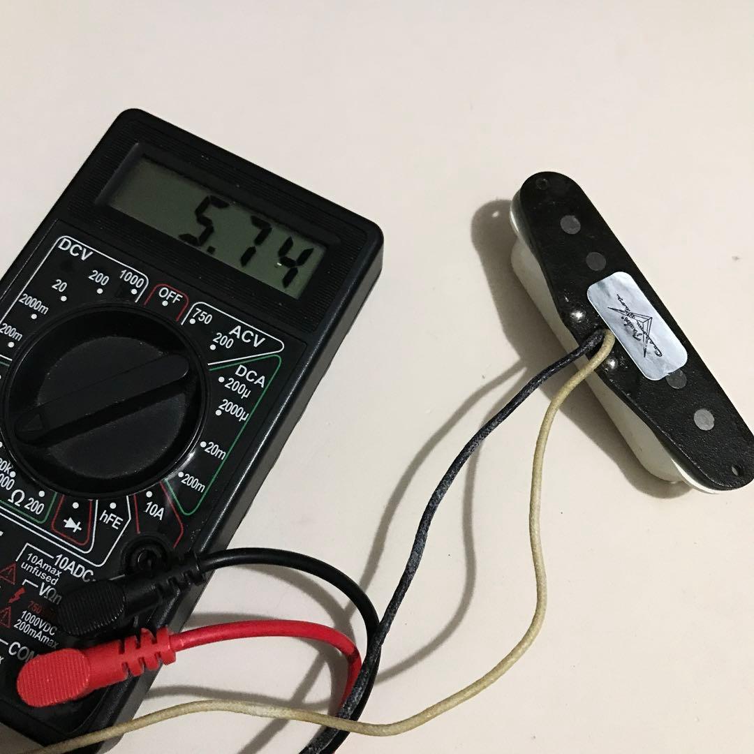 フェンダー カスタムショップ 54