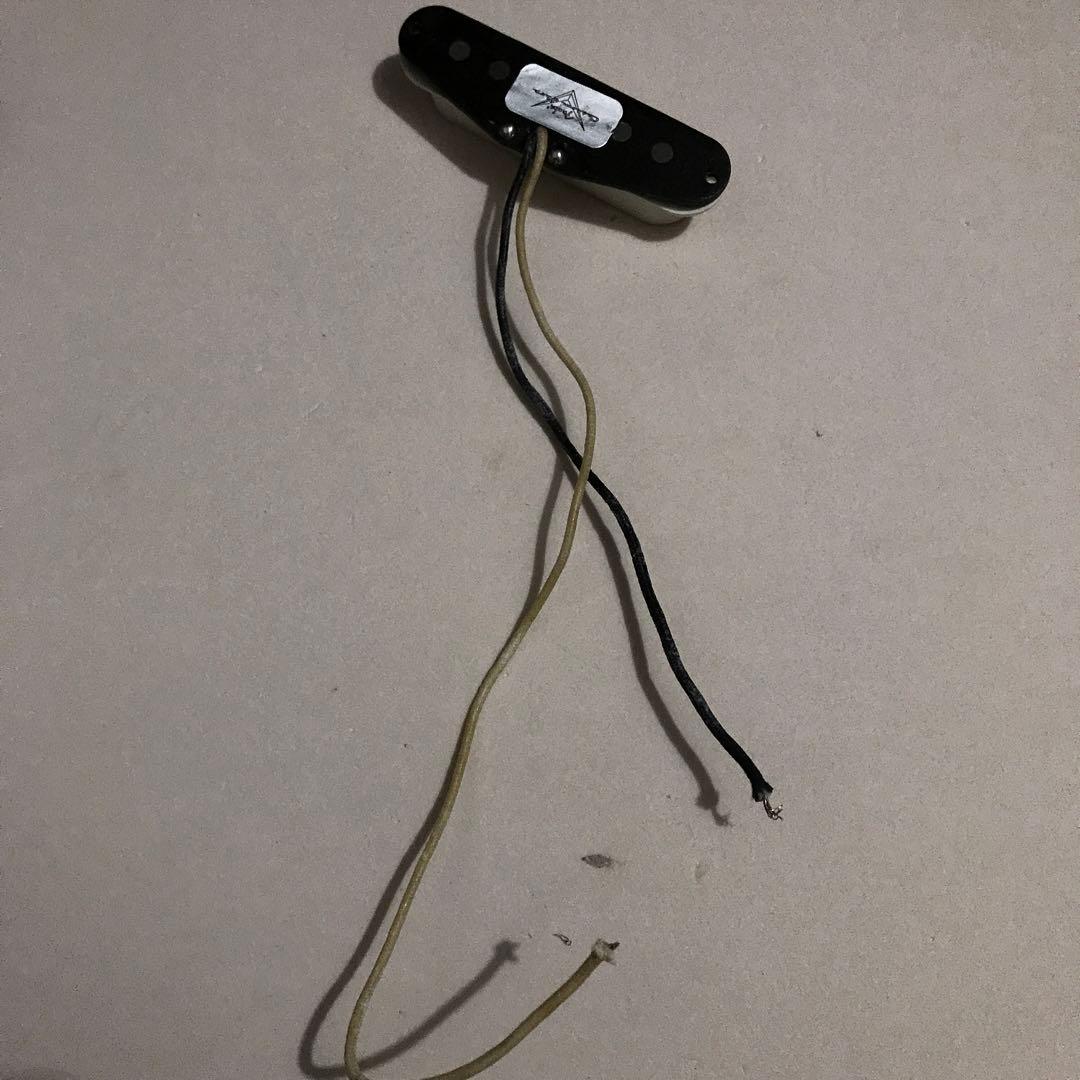 フェンダー カスタムショップ 54