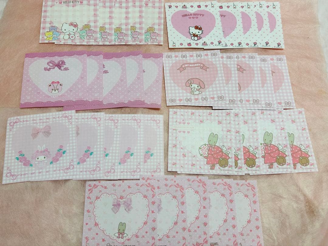 ロールシール付きおすそ分けセット