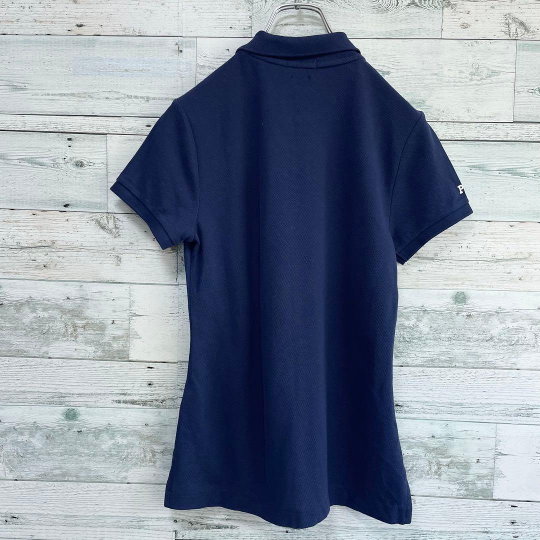 ☆未使用・タグ付☆ポロラルフローレン　半袖ポロシャツ　ビッグポニー　USA国旗