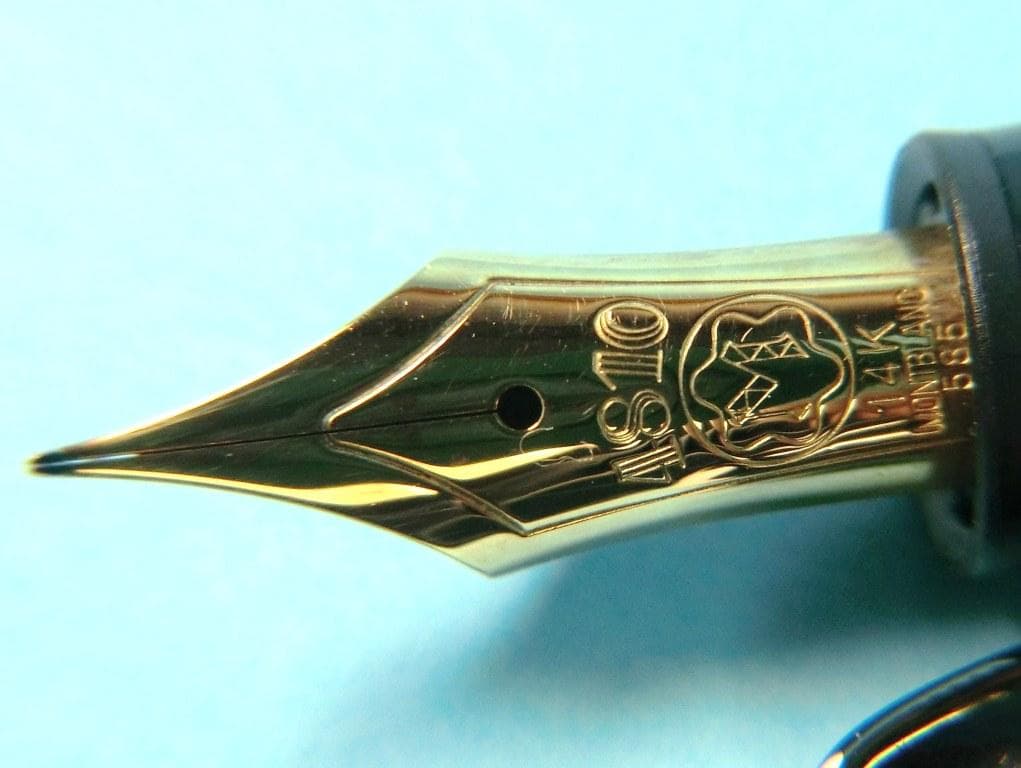 ネオヴィンテージ（昭和製）☆モンブラン マイスターシュテュック＃146