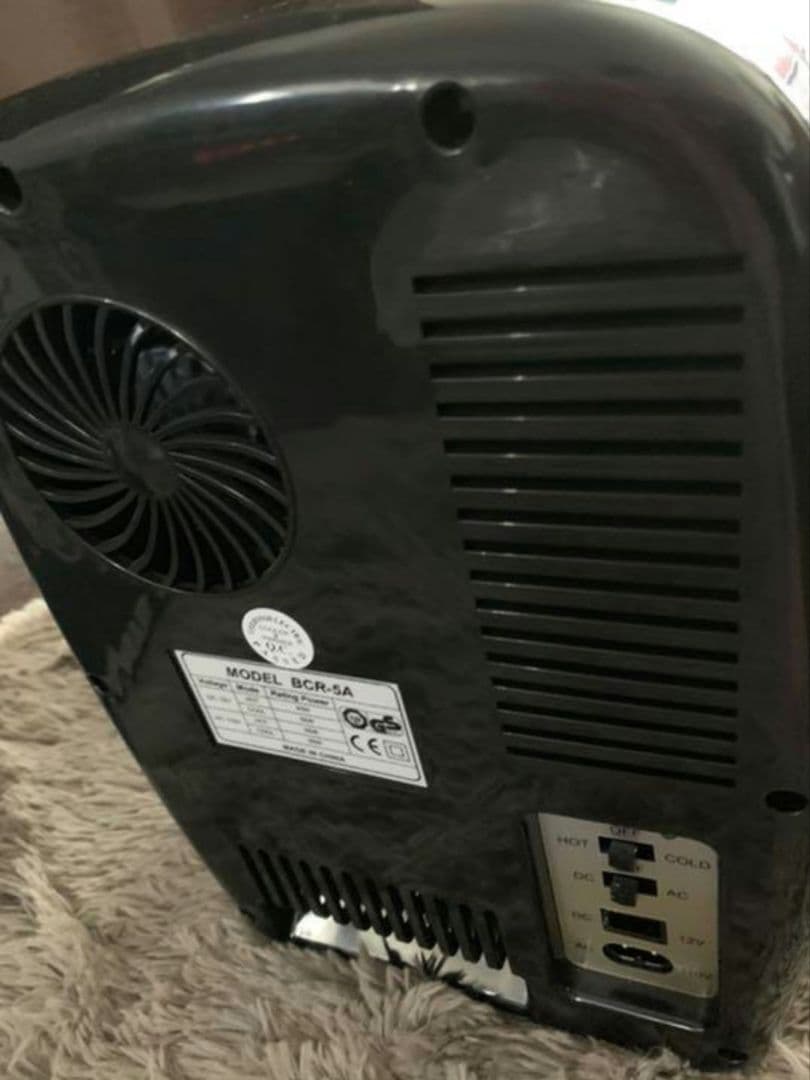 【新品.自宅保管品】ヒステリックグラマー 冷温庫 ノベルティ レア‼︎