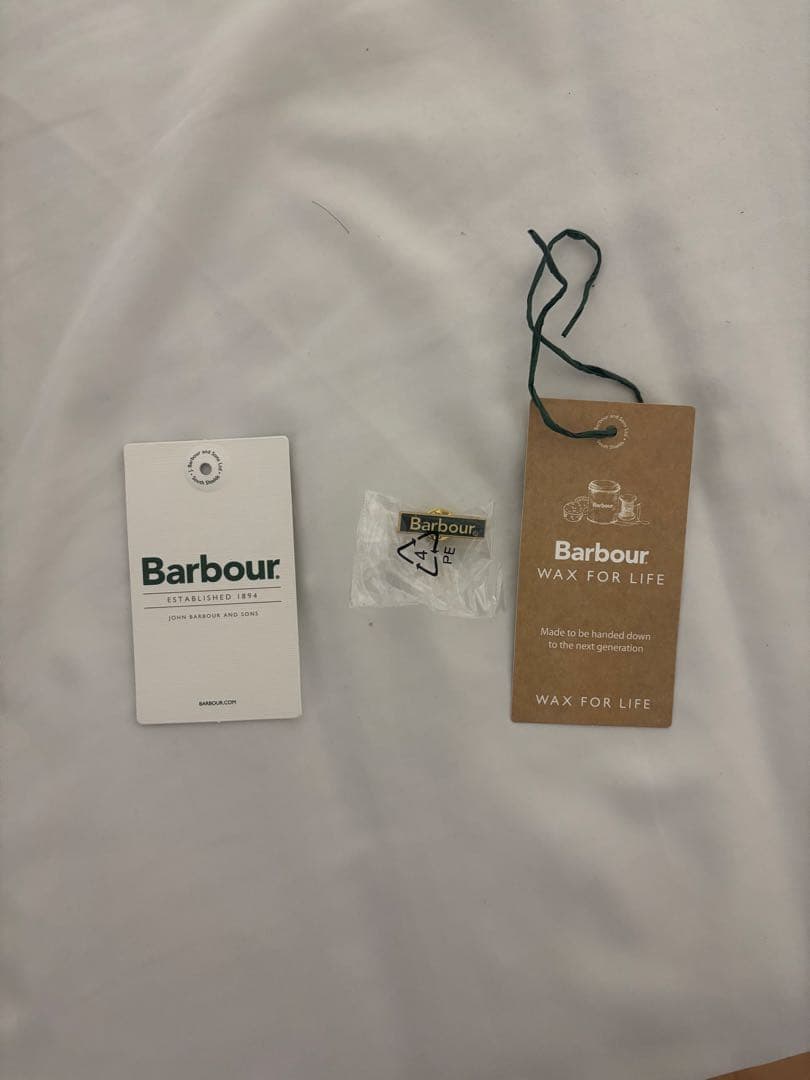 BARBOUR/バブアー Beaufort Wax Jacket/ビューフォート