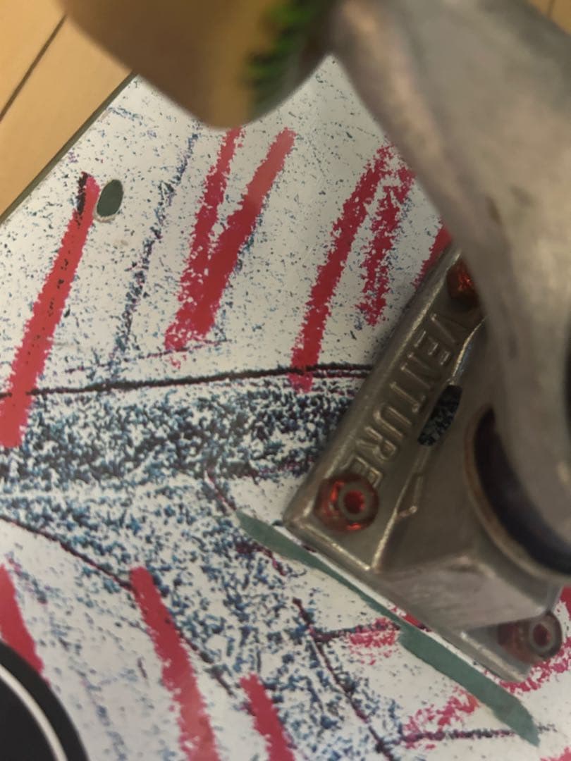 ポーラースケート スケボーコンプリート