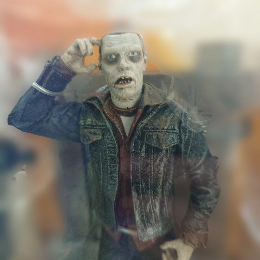 DAWN OF THE DEAD/DAY OF THE DEAD フィギュア3体