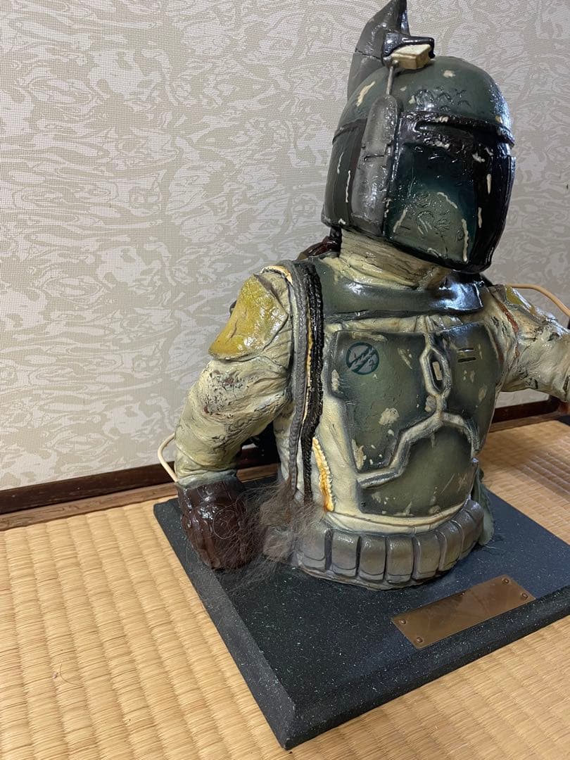 激レア☆STAR WARS☆ボバフェット イリューシブ社 限定10000体