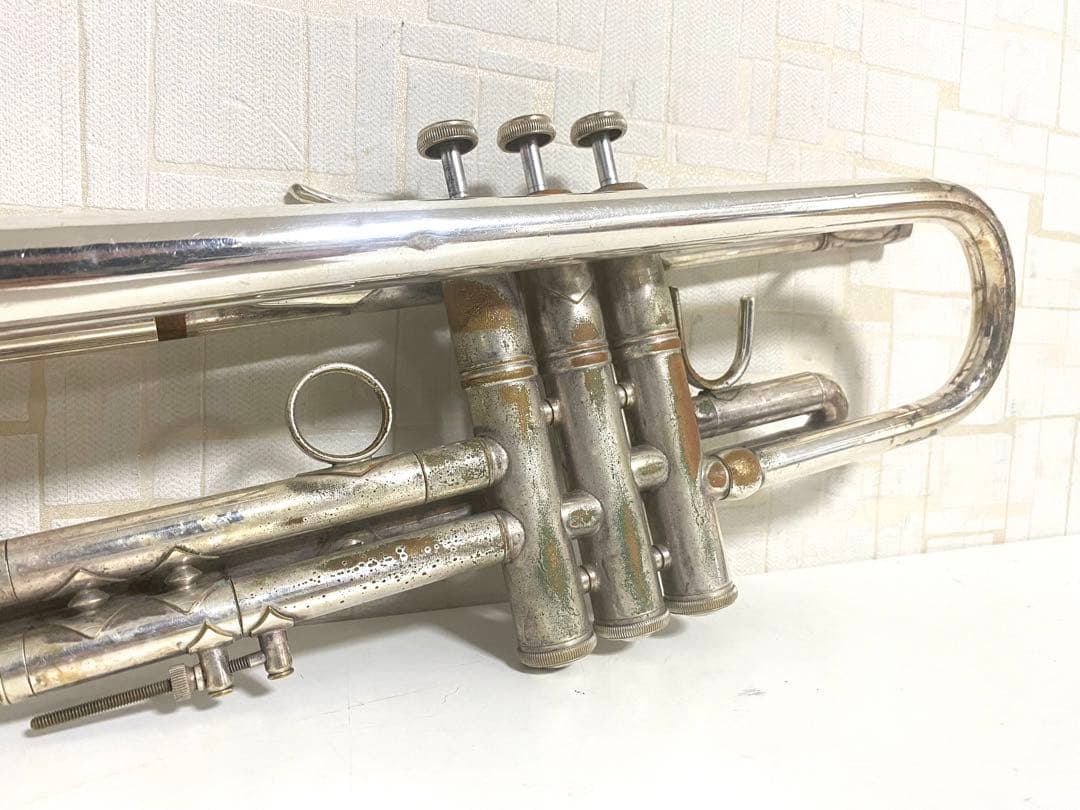 bach stradivarius model 37 トランペット 管楽器