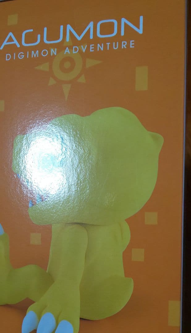 1セット販売OK　ガブモン　アグモン　テイルモン　パタモン　SOFVIMATES