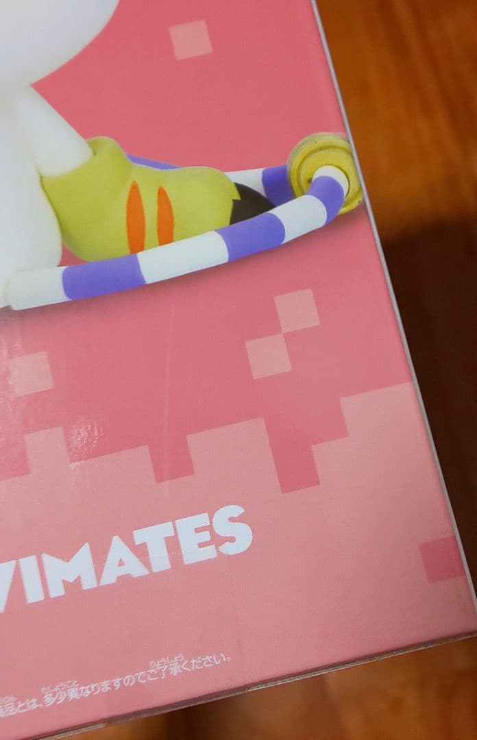 1セット販売OK　ガブモン　アグモン　テイルモン　パタモン　SOFVIMATES