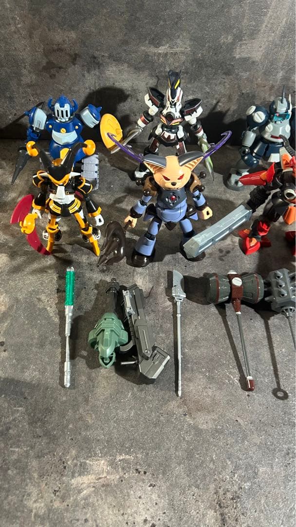 個別購入あり ダンボール戦機 まとめ