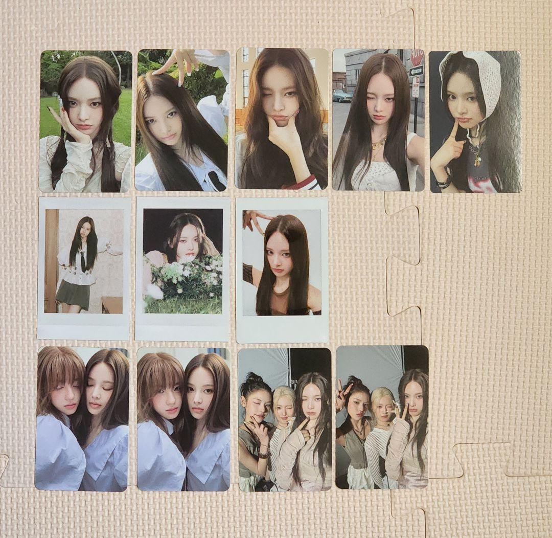 izna ジミン トレカまとめ売り