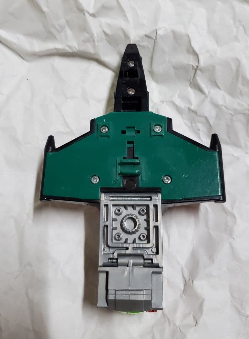 マイトガイン　マイトカイザー　頭のロボット