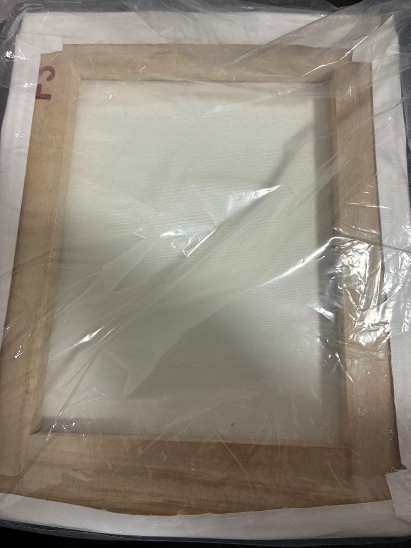 ダンダダン セガラッキーくじ くじ A賞 キャンバスグラフィック 描き下ろし