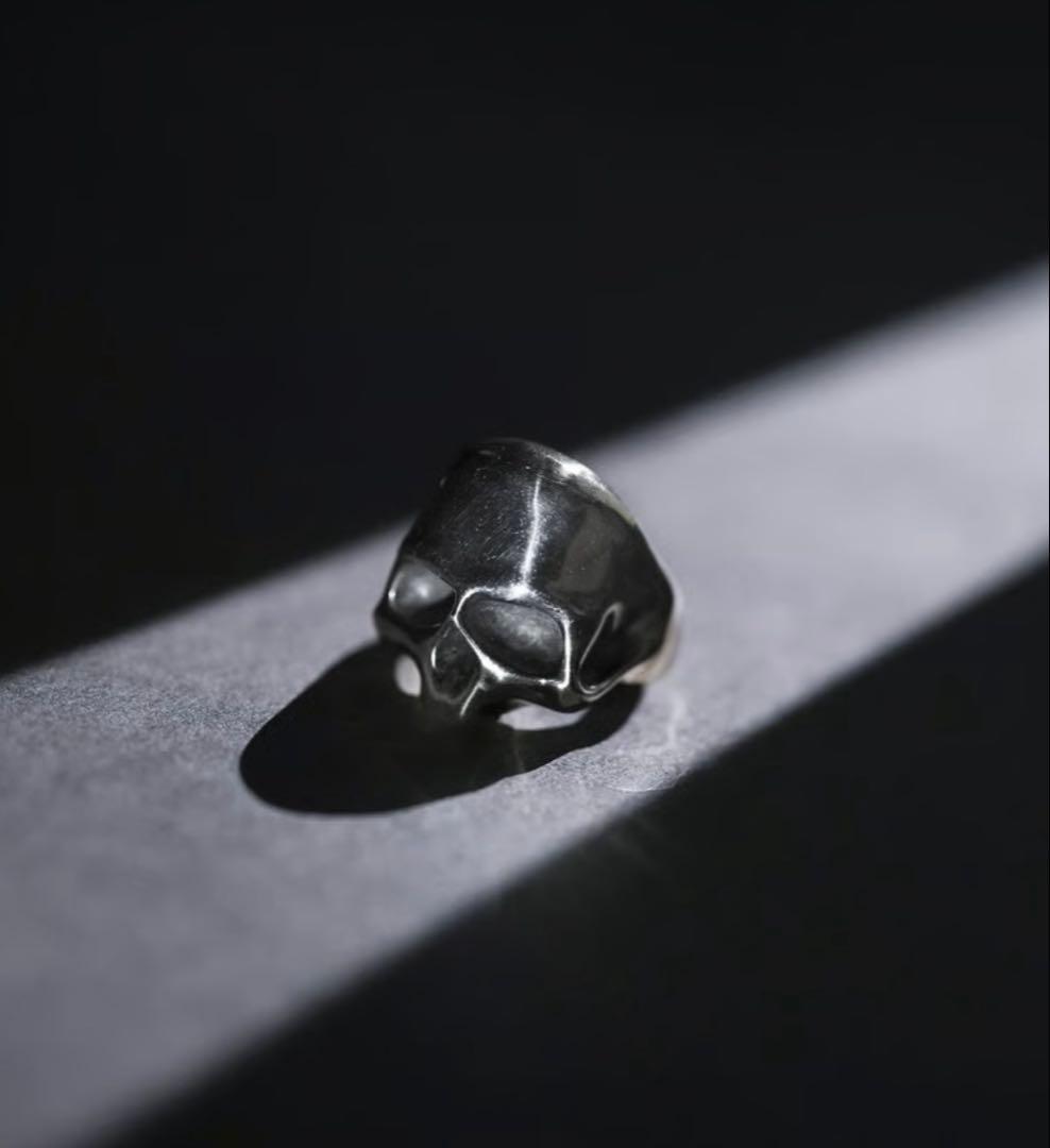 OX JEWELRy LIMITED KEITH RING 21号（実寸23号）