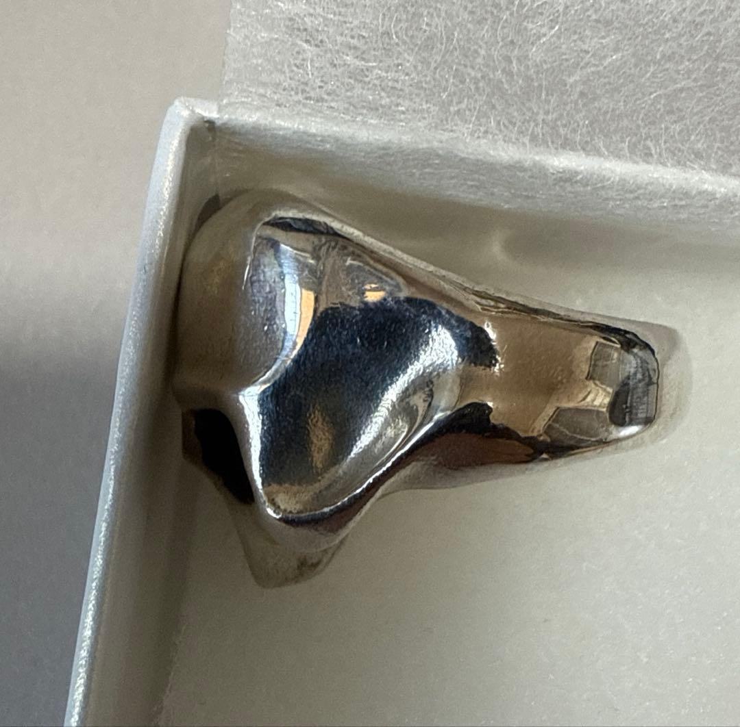 OX JEWELRy LIMITED KEITH RING 21号（実寸23号）