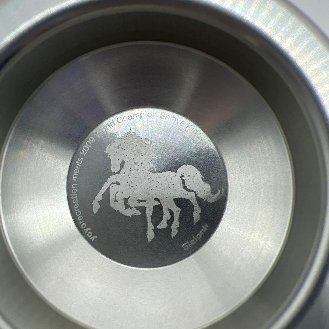 yoyorecreation スレイプニル