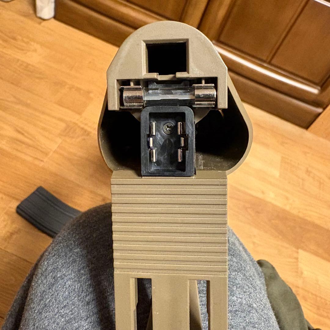 東京マルイ 次世代 レシーライフル　絶版　タンカラー　ダニエルディフェンス