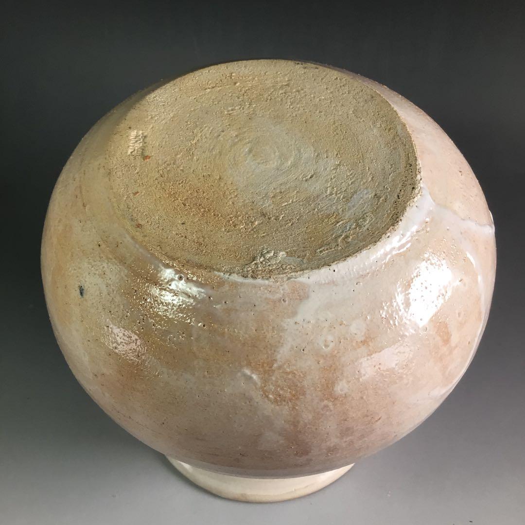 R323 水指 『萩焼』『塔陶山 平野教道造』 共箱 茶道具の通販はau