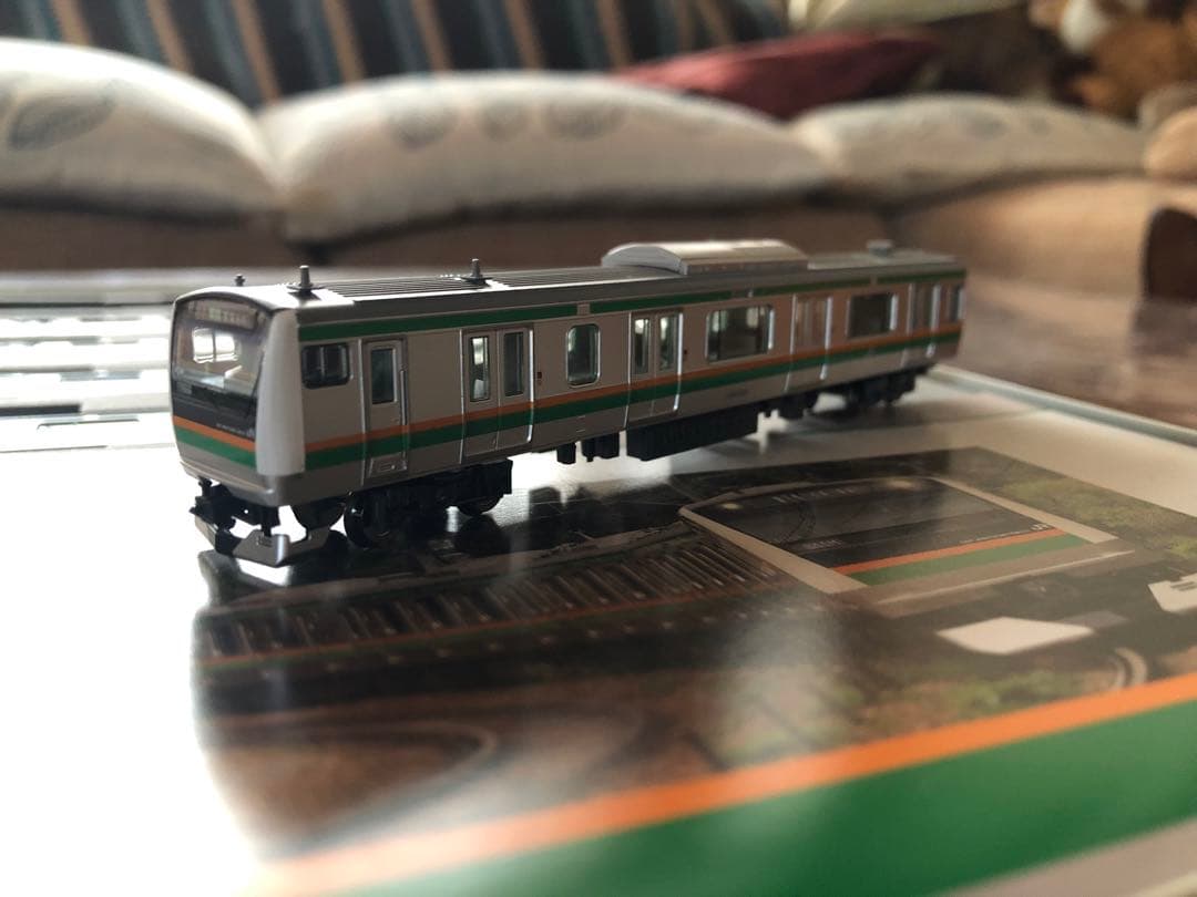 TOMIX Nゲージ　JR E233-3000系　15両フル　新品未使用