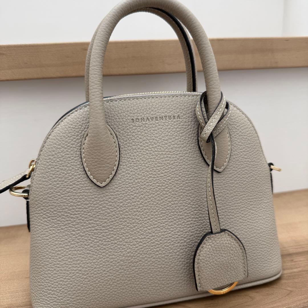 BONAVENTURA エマ バッグ 22シュリンク