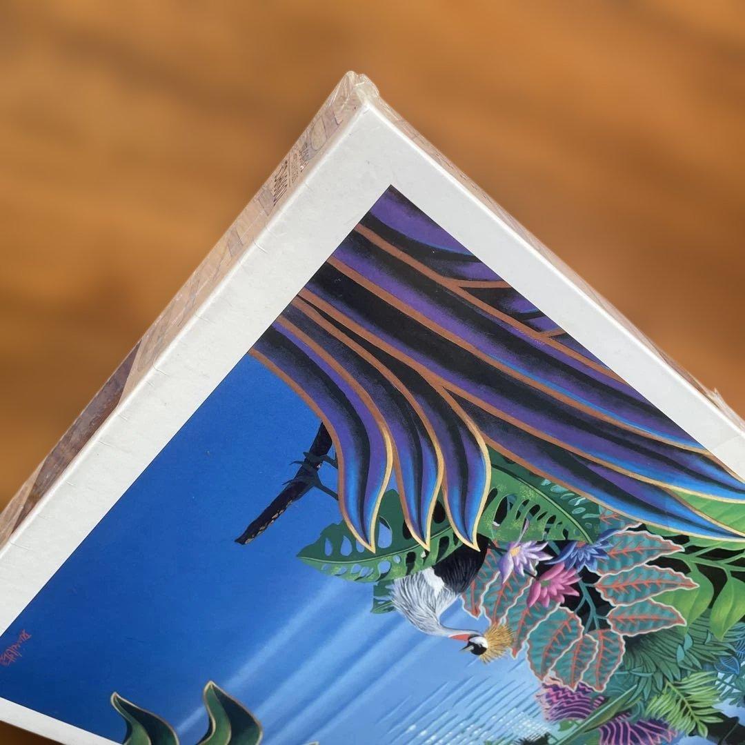 ジグソーパズル デヴィッド・ウッツ FLIGHTS OF FANCY 未開封