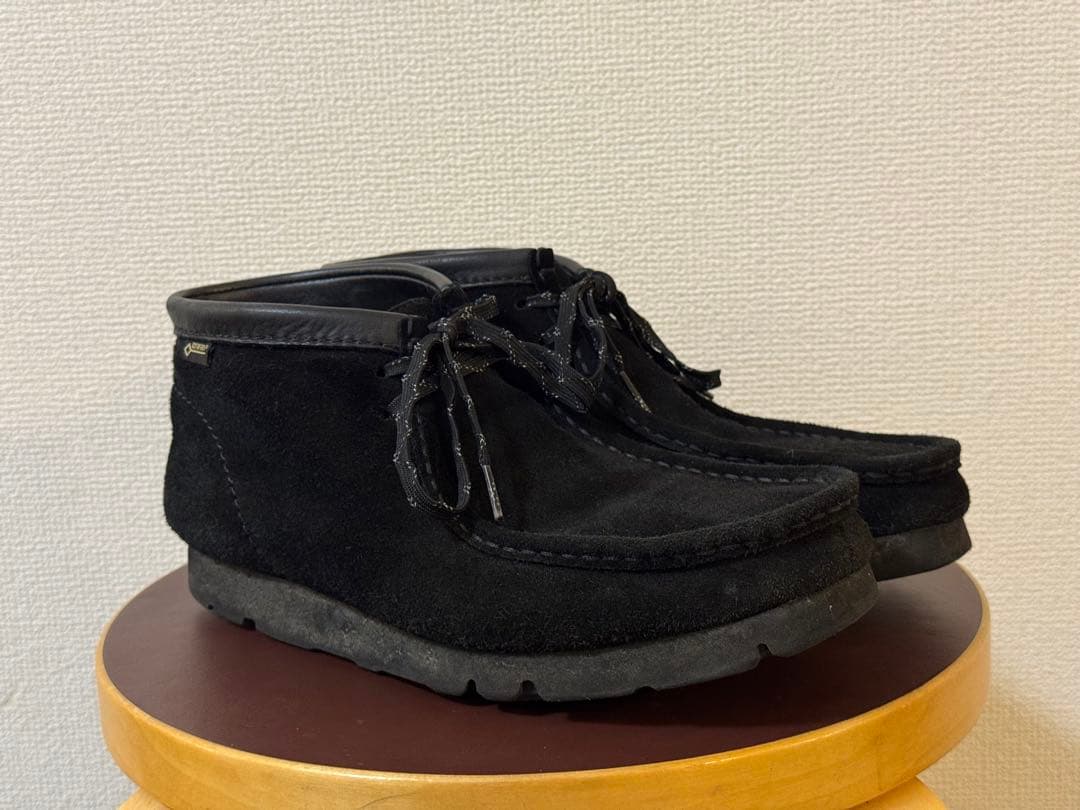 clarks Wallabee GTX US10.5 クラークス　ワラビー