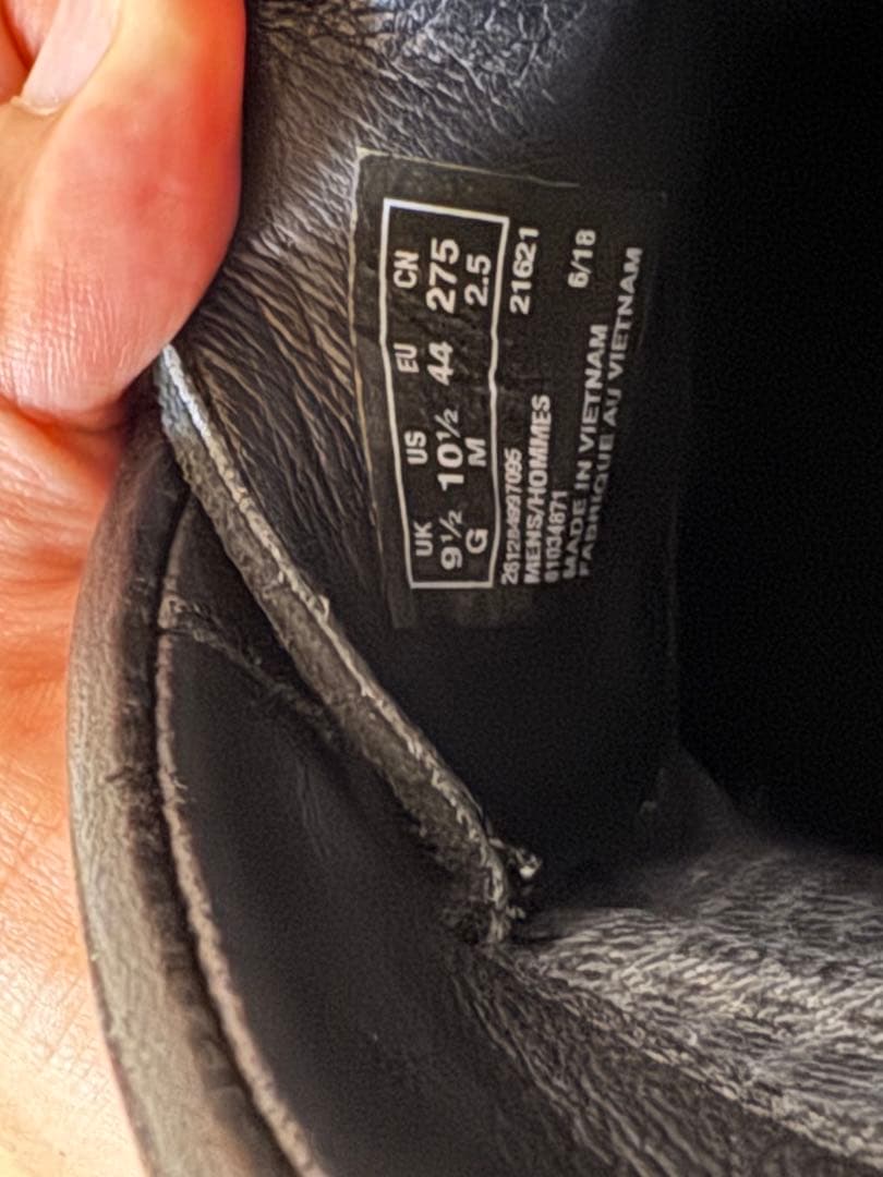 clarks Wallabee GTX US10.5 クラークス　ワラビー