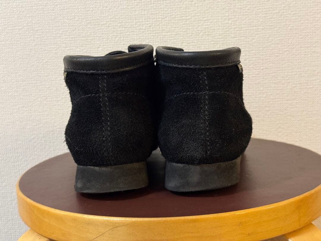 clarks Wallabee GTX US10.5 クラークス　ワラビー