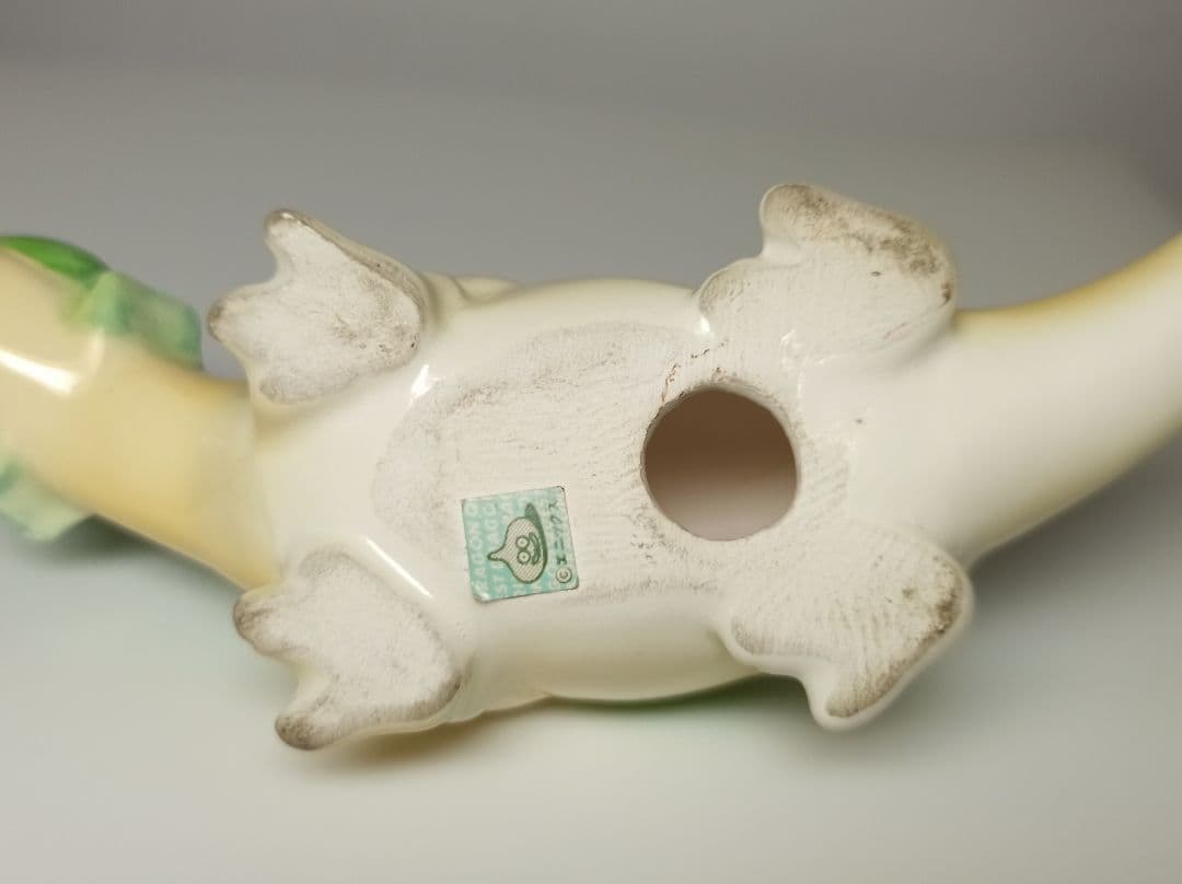 激レア】当時物 ドラゴンクエスト 陶器製フィギュア ドラゴン