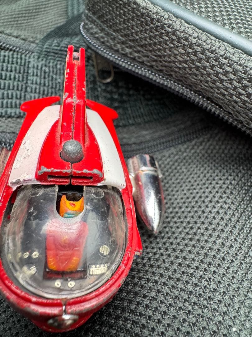 マジンガーZジェットピルダー「レッドウィング」！の通販はau PAY