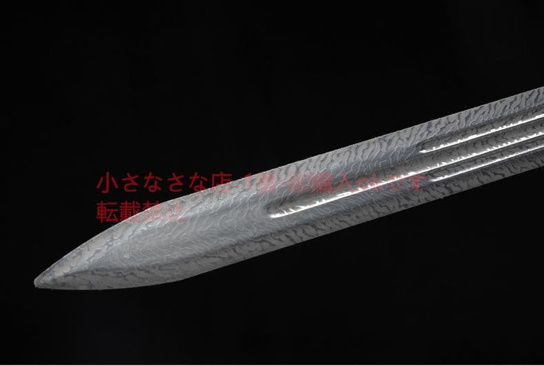 権力の遊び 氷原狼巨剣 cosplay 古兵器  刀装具 日本刀 模造刀 居合刀