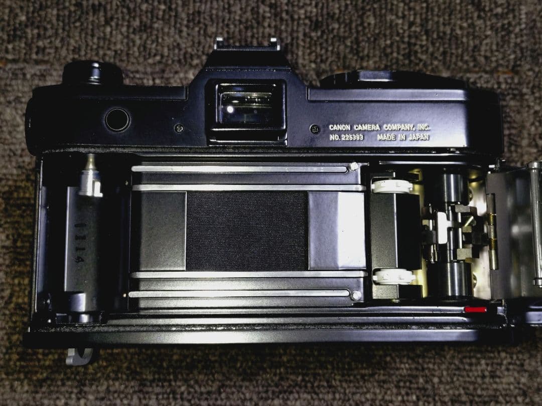 Canon FT QL ブースター ズームレンズセット