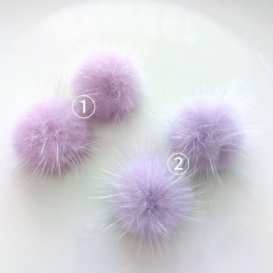 tulip様　ミンクファー　✳️350個