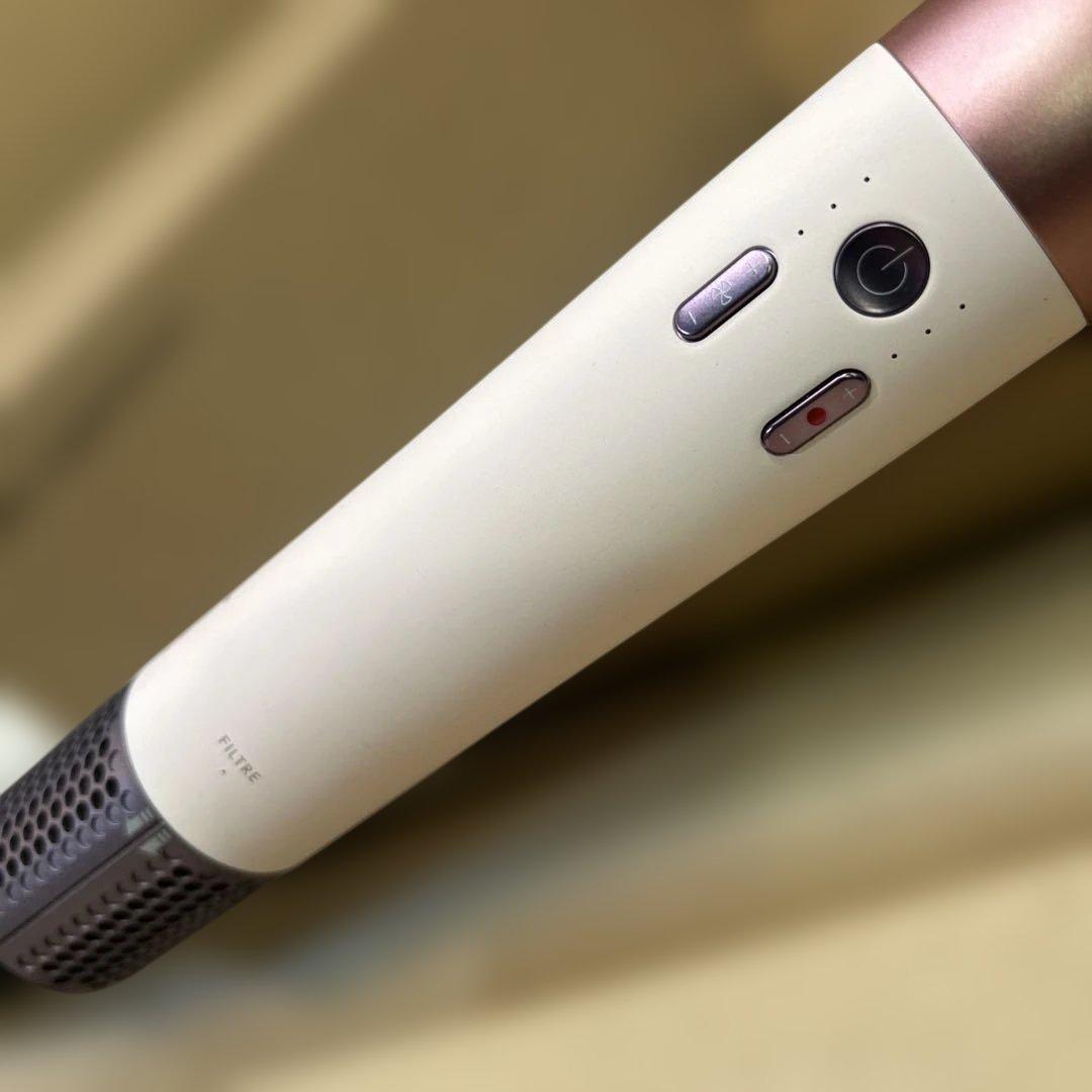 6916②【美品】ダイソンヘヤドライヤー スーパーソニック セラミックピンク