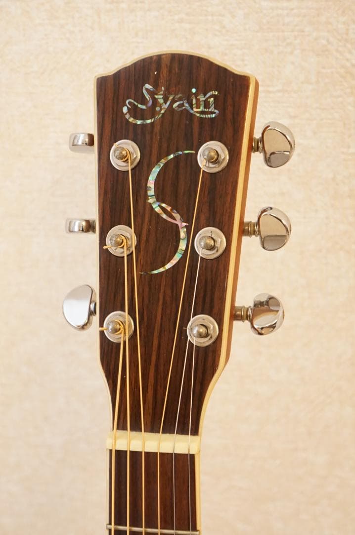 S-Yairi YE-50 エレアコ Fishman搭載 GOTOHペグ