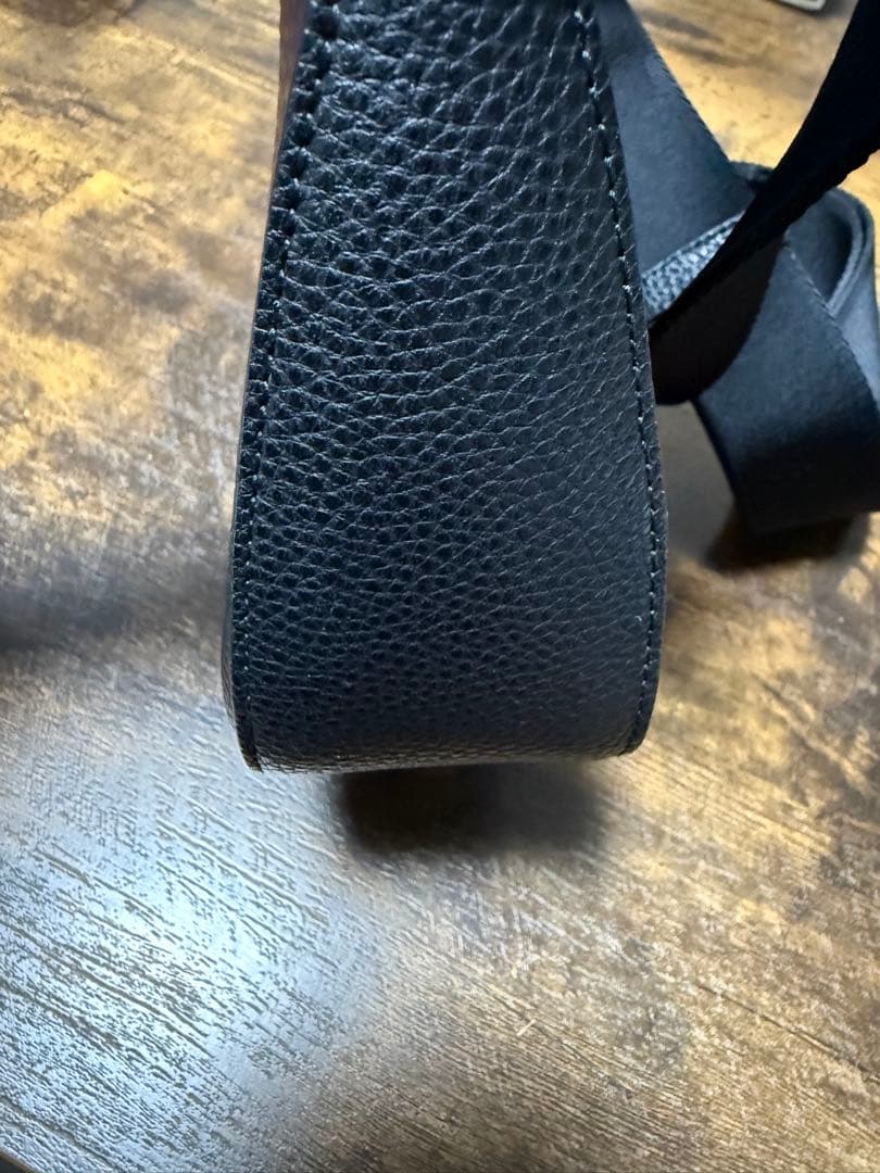 FURLA ブラック ショルダーバッグ 最終値下げ！！