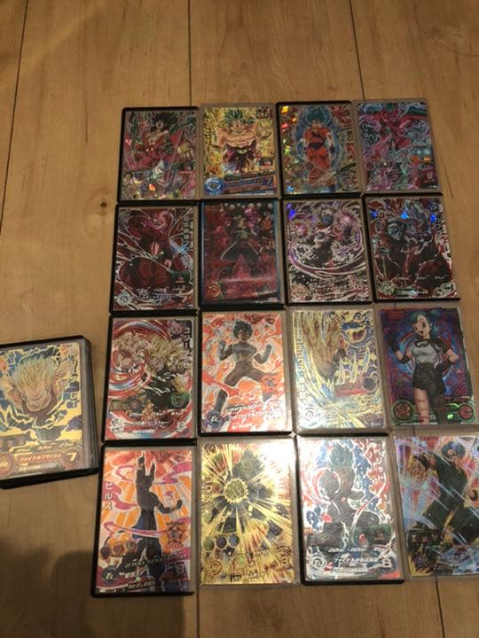 ドラゴンボールヒーローズ セット 26枚