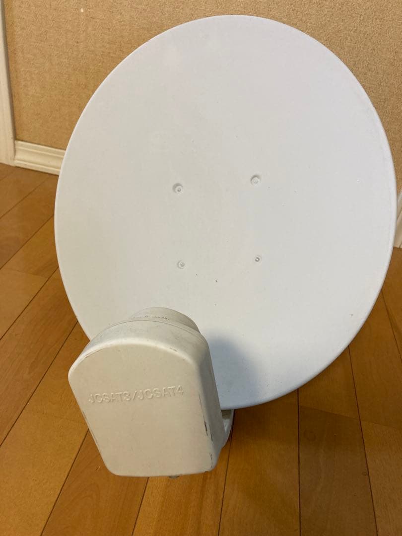 スカパー チューナー アンテナセット Panasonic TZ-HR400P - メルカリ