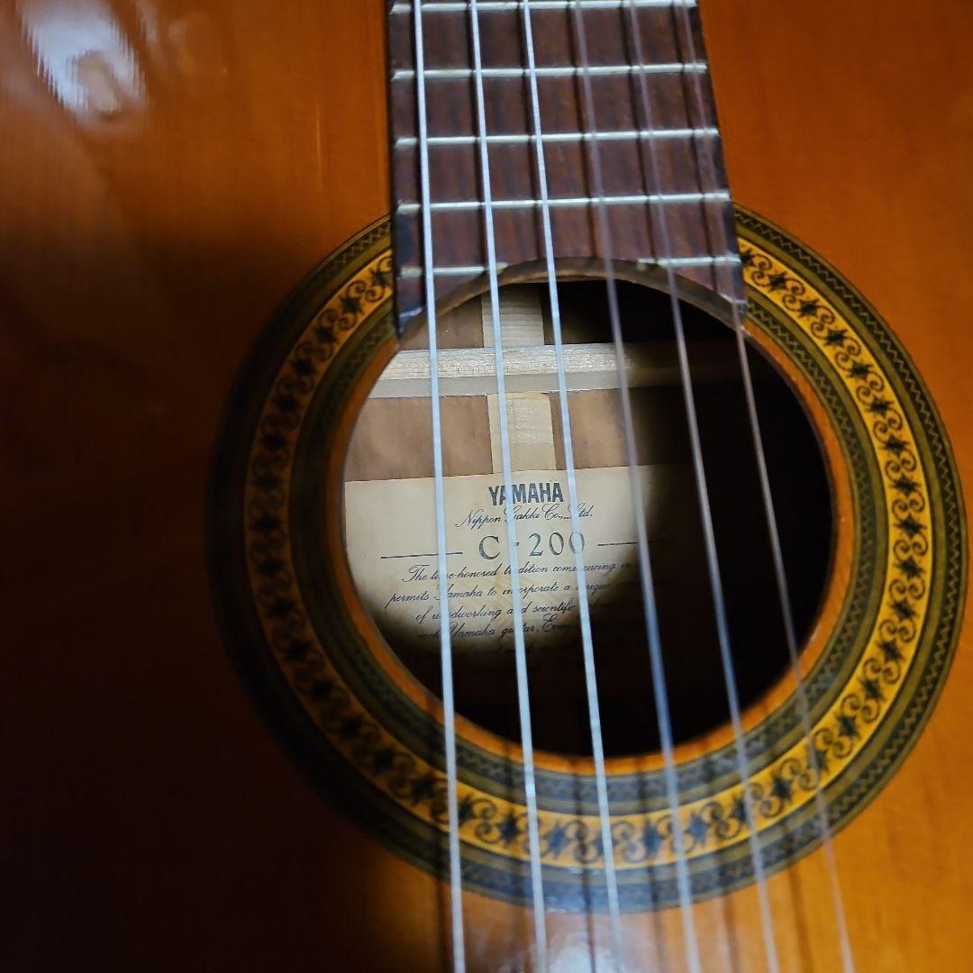 YAMAHA　C-200 少しだこんありですがまあまあ綺麗です