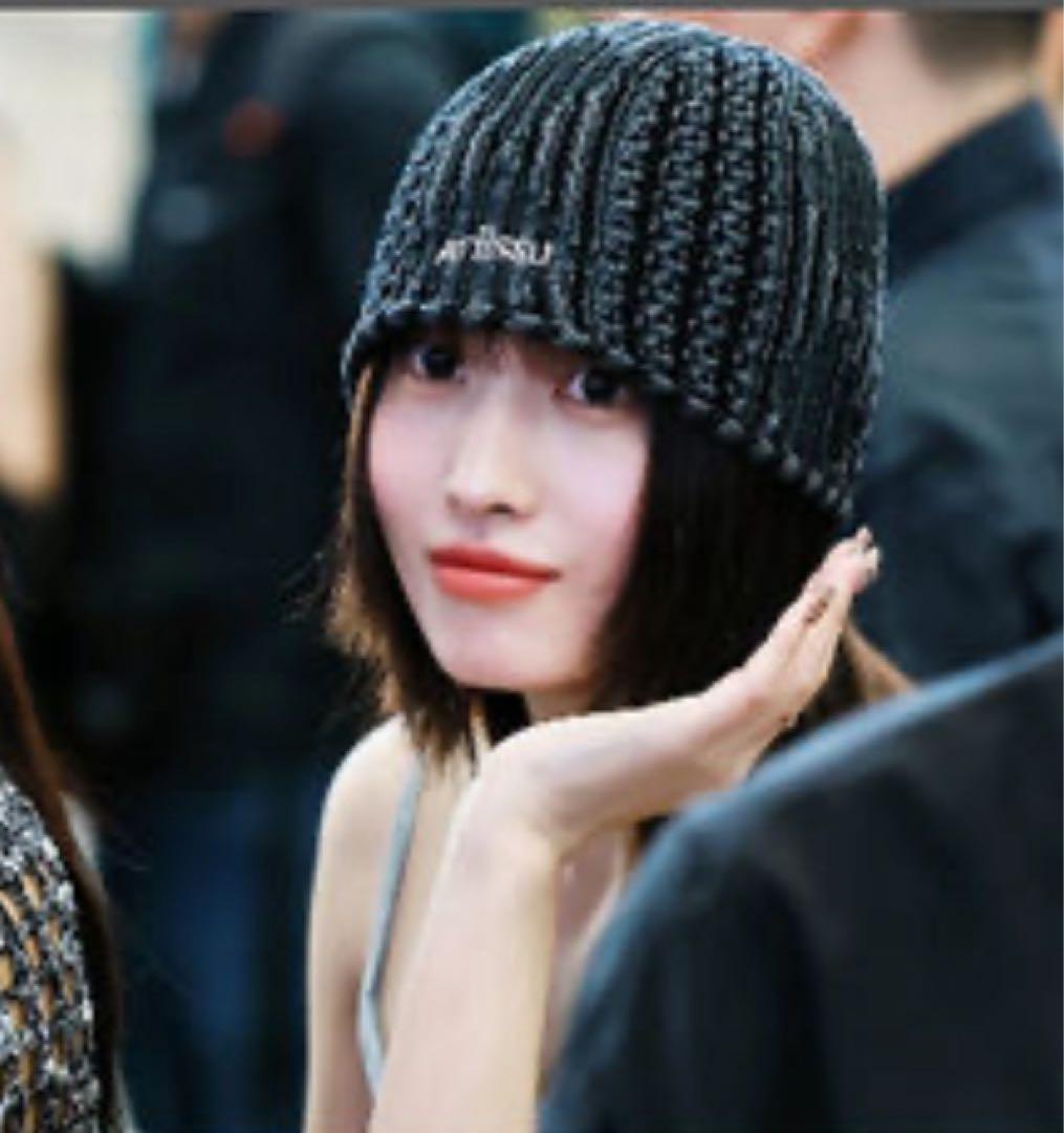 入手困難ATiiSSUアティッシュ TWICE モモさん着用 - メルカリ