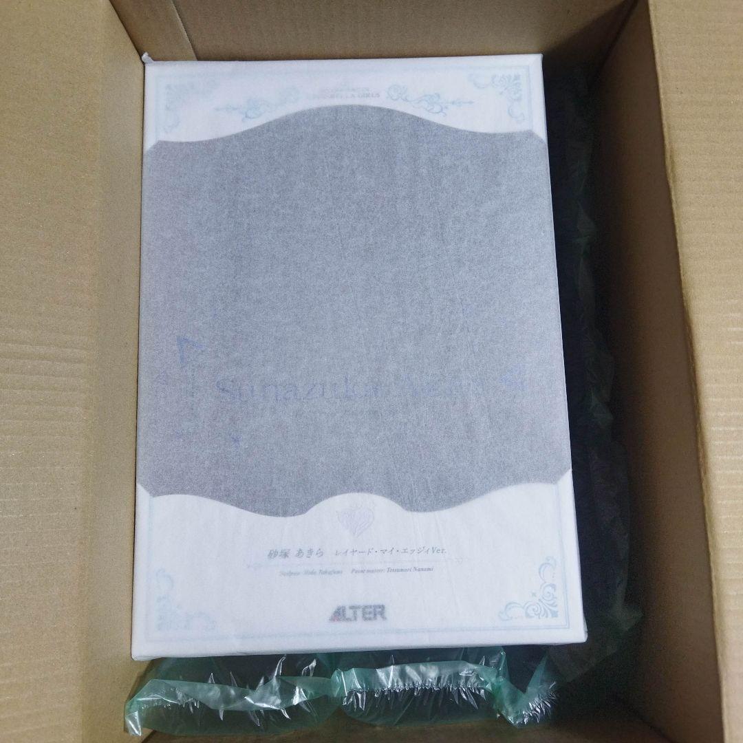 デレマス 砂塚あきら 1/7 フィギュア[アルター] 新品未開封 - メルカリ