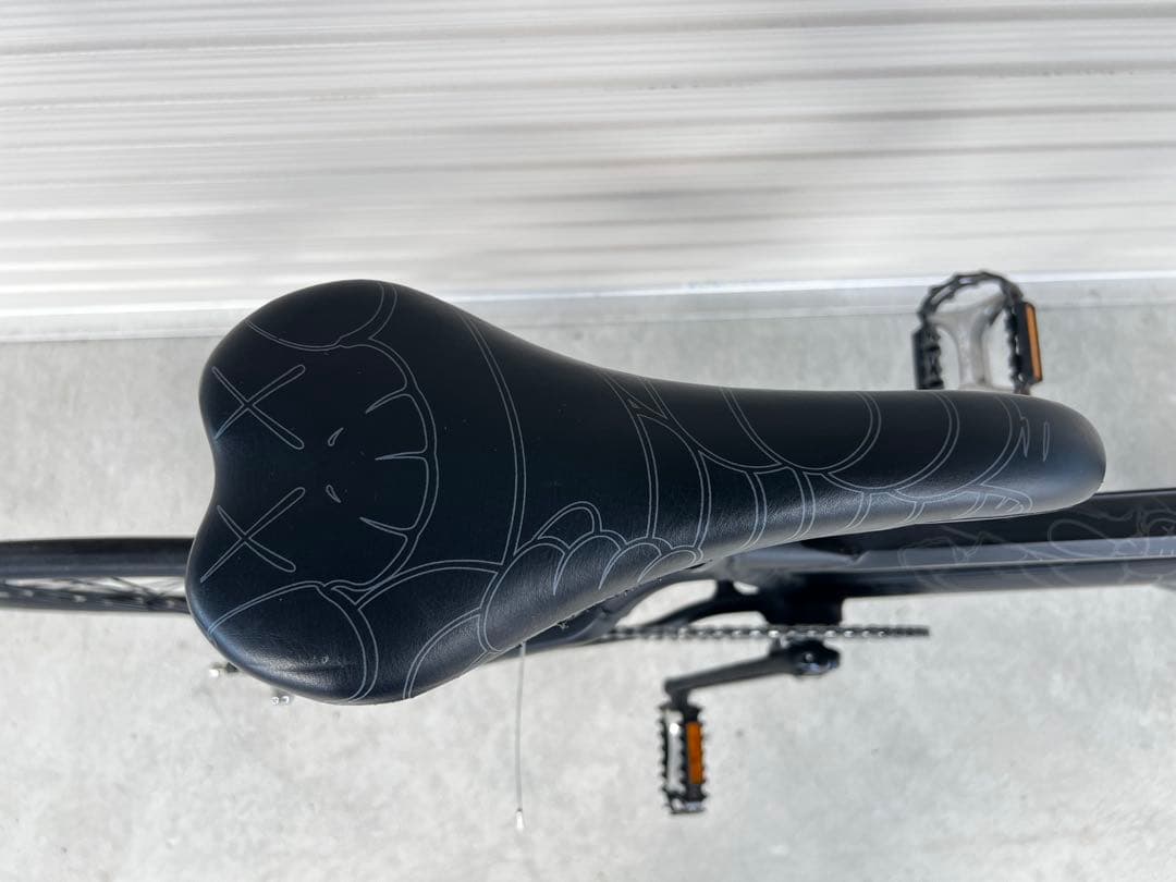 KAWS Be.BIKE 24インチ　100台限定品【最終値下げ】