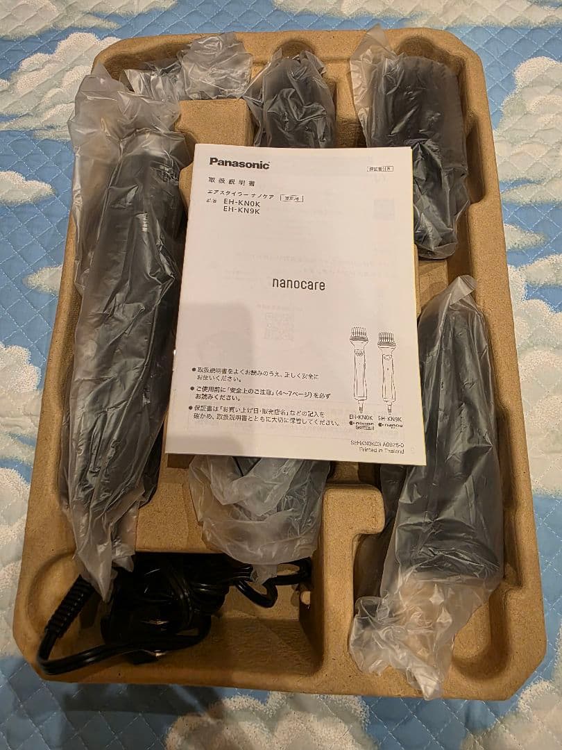 【超美品】パナソニック 高浸透ナノイー EH-KN0K-K