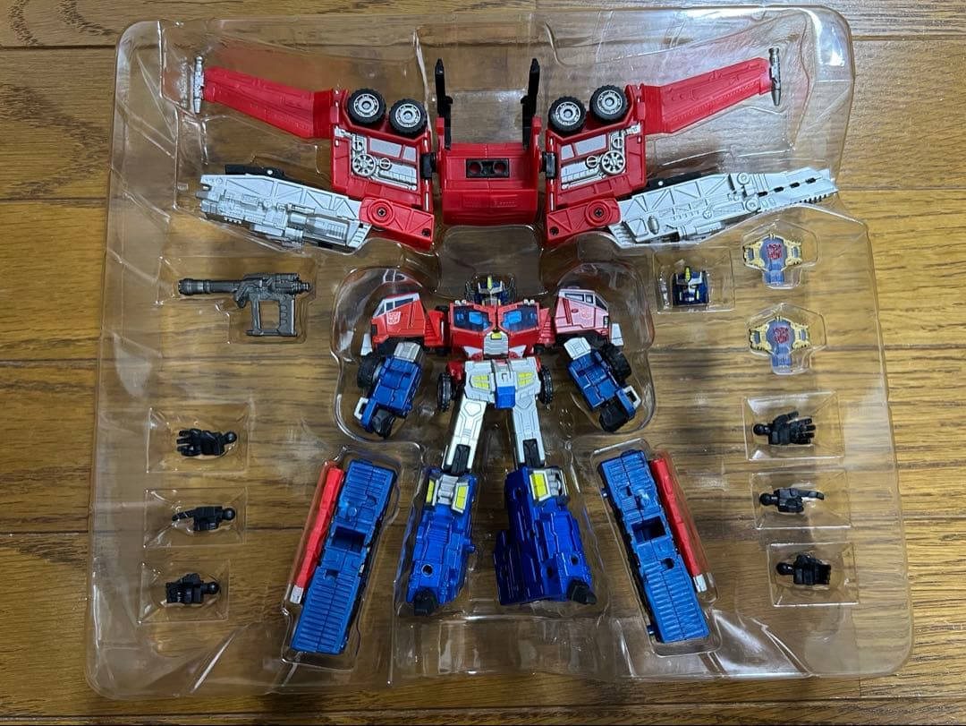その他 TRANSFORMERS GALAXY FORCE GALAXY CONVOY